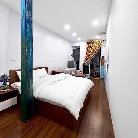 Amelie Homestay Hanoi Exterior foto