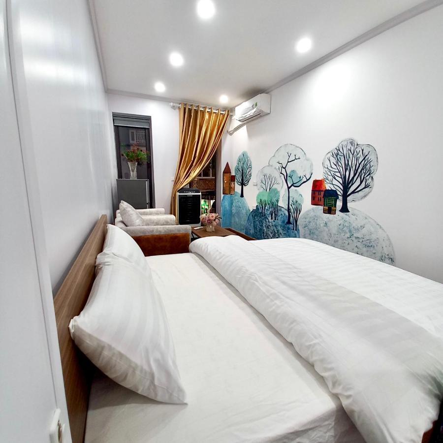 Amelie Homestay Hanoi Exterior foto